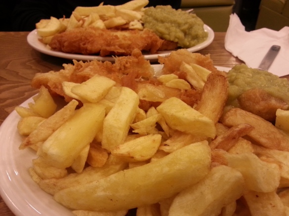 berwick fish and chips