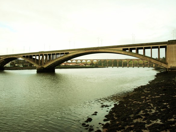 berwick upon tweed bridges